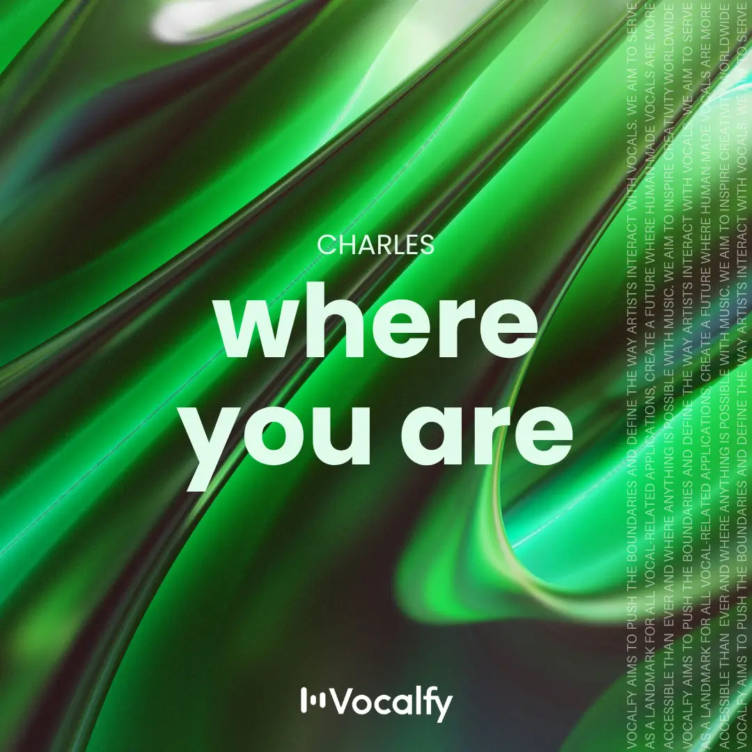 Where You Are